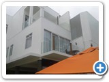 Balcony Railings KK Beach