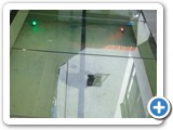 Walking Glass, Olymoic House